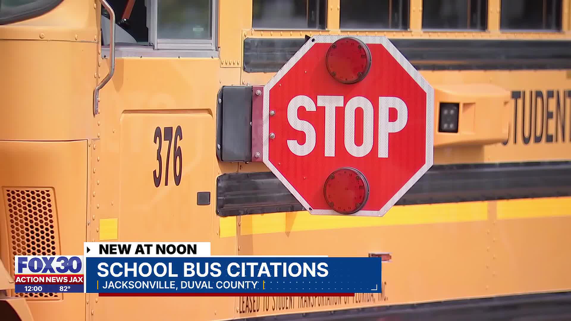 BusPatrol camera program issued 12,601 school bus citations