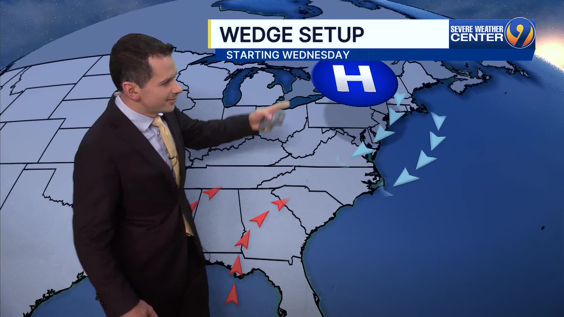 マリンスポーツ THREE WEATHER Charlotte Radar - Live Local Radar Weather Map | WSOC-TV – WSOC TV