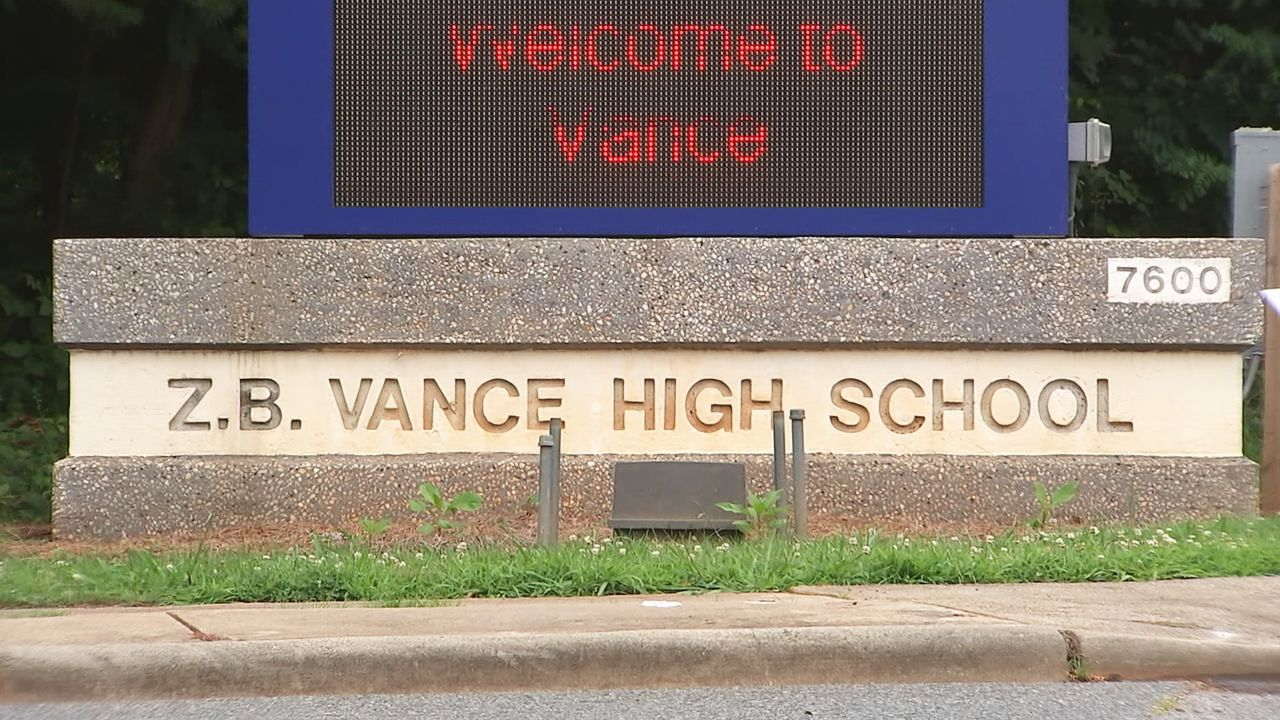 Survey What should Vance High School’s new name be? WSOC TV