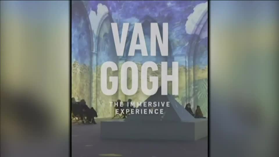 Seattle Van Gogh show that brought prior BBB warnings fails to materialize on time – KIRO 7 News Seattle