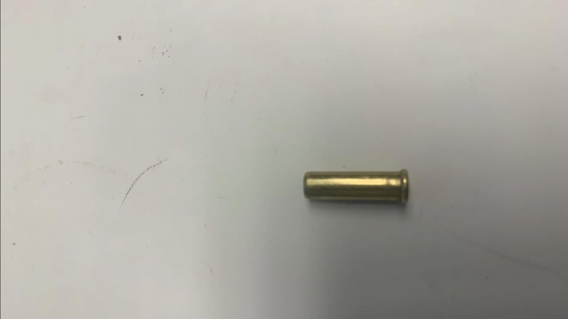 Empty Bullet Shells