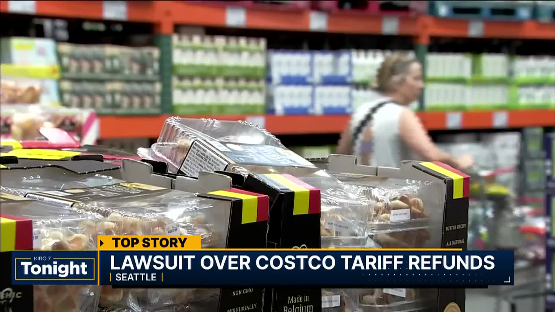 Costco's $184M Tariff Refund Signals Major Price Reductions | Seller Competitive Pressure Ahead