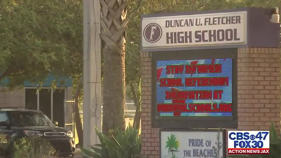 Fletcher High School closing at least through Monday due to COVID19