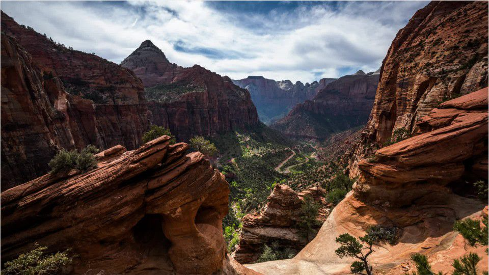 Zion National Park Hiker Found Alive After Nearly 2 Weeks Missing