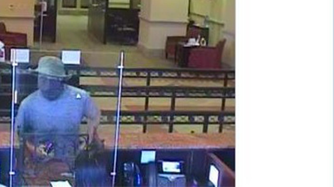 Florida attorney arrested as Miami ‘serial bank robber,’ FBI says WSOC TV