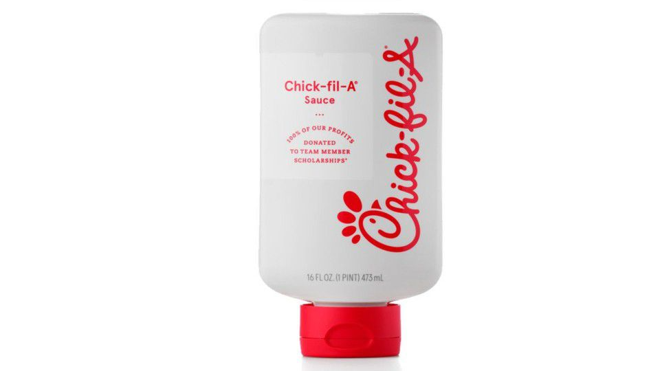 ChickfilA sauce to be available in stores WSBTV Channel 2 Atlanta