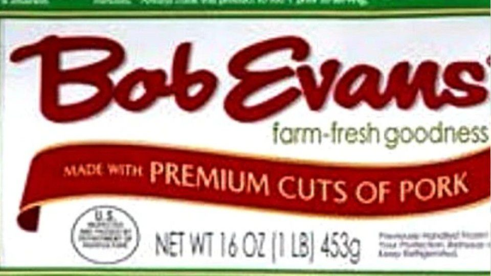 Recall alert: Bob Evans Italian sausage may contain rubber ...
