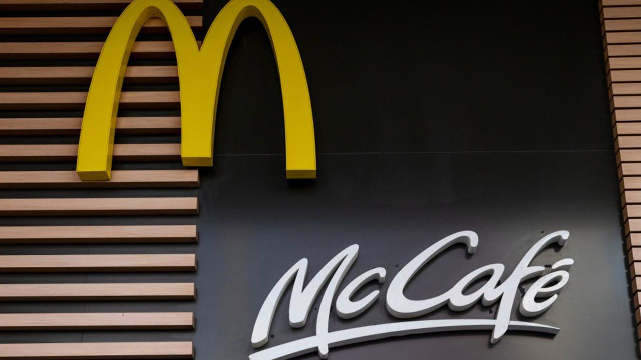 Customer creates app to track which McDonald’s ice cream machines are