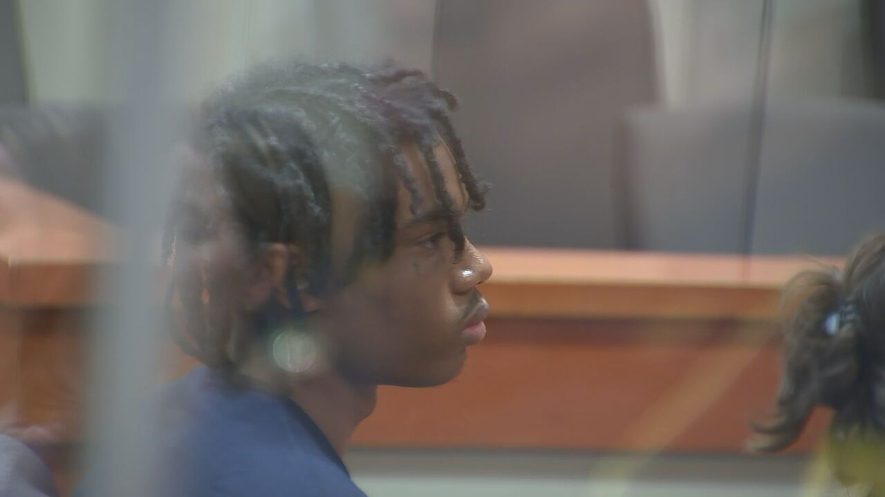 Teen shooter 'mumbled' apology for killing DeKalb father – WSB-TV