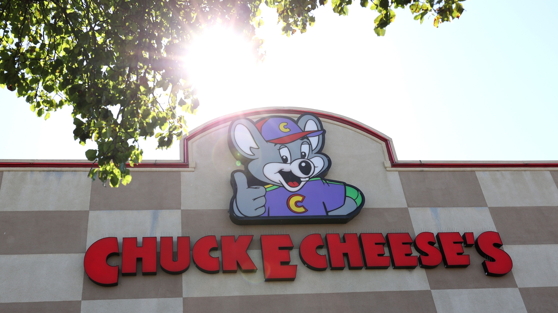 Chuck e cheese's near me