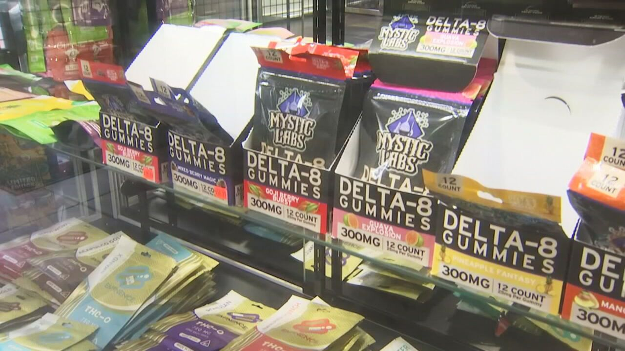 Georgia Appeals Court rules Delta-8, Delta-10 are legal despite health  warnings from doctors  WSB-TV Channel 2 - Atlanta