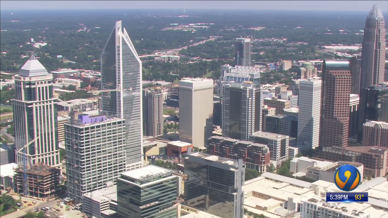 Honeywell breaks ground on global headquarters in uptown Charlotte