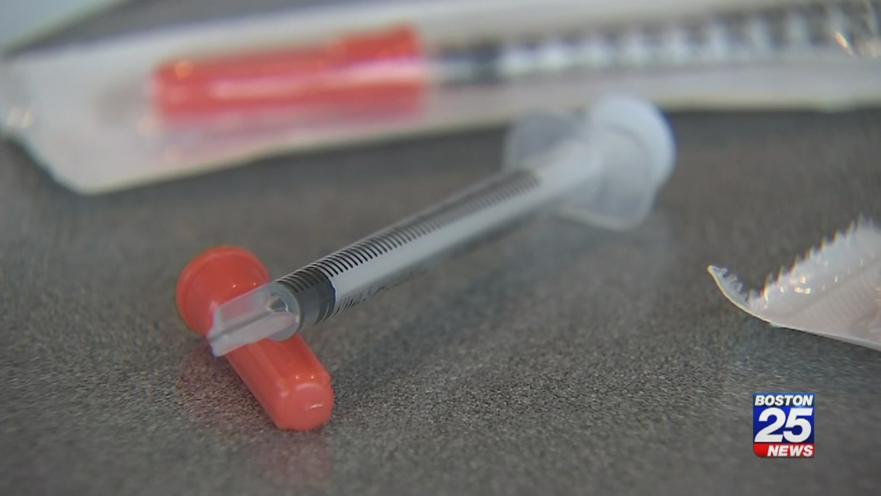 More needle exchange programs are coming to Boston