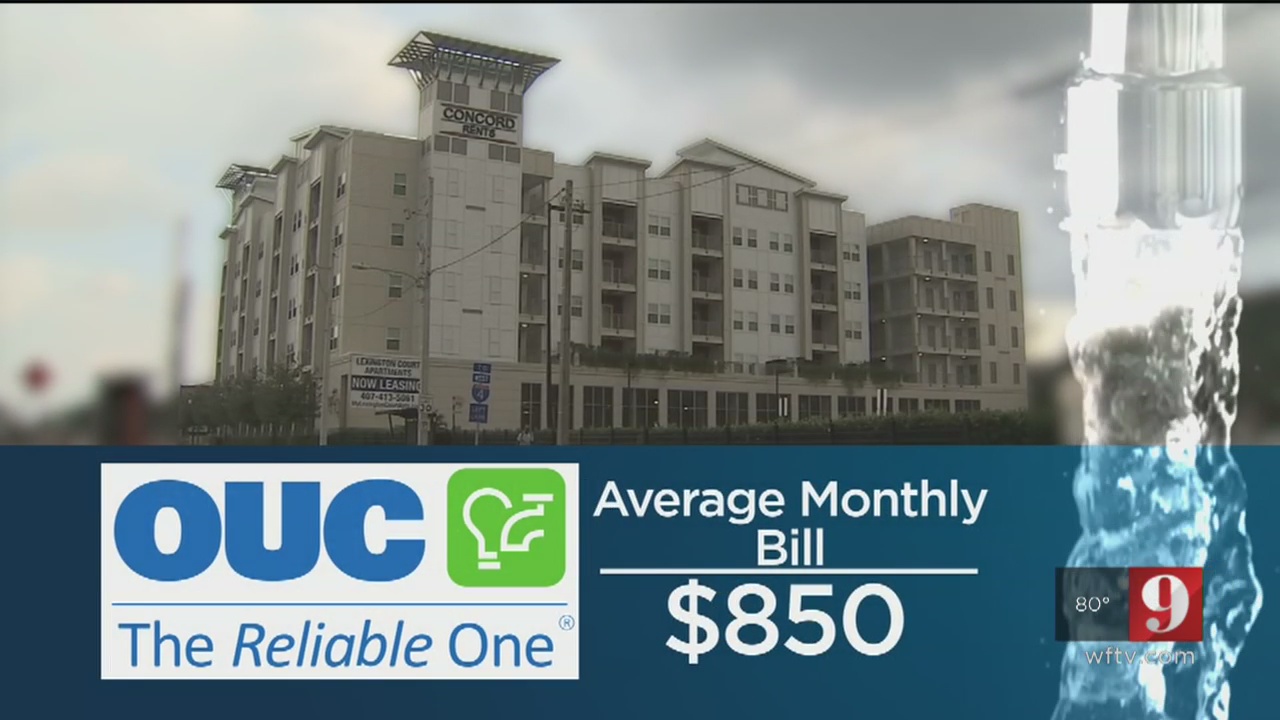 Tenants At Orlando Apartment Complex May Be Forced Into Eviction Due To High Water Bills Wftv