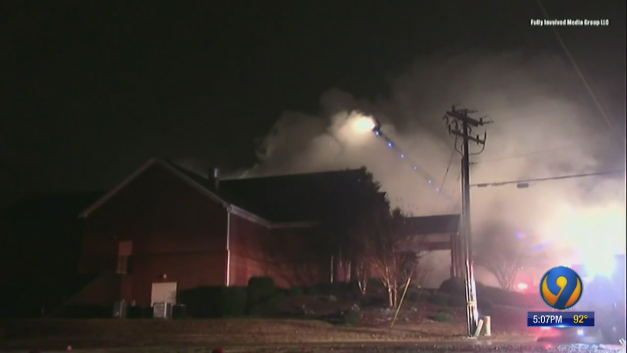 Portion of historic Fort Mill church may be torn down months after