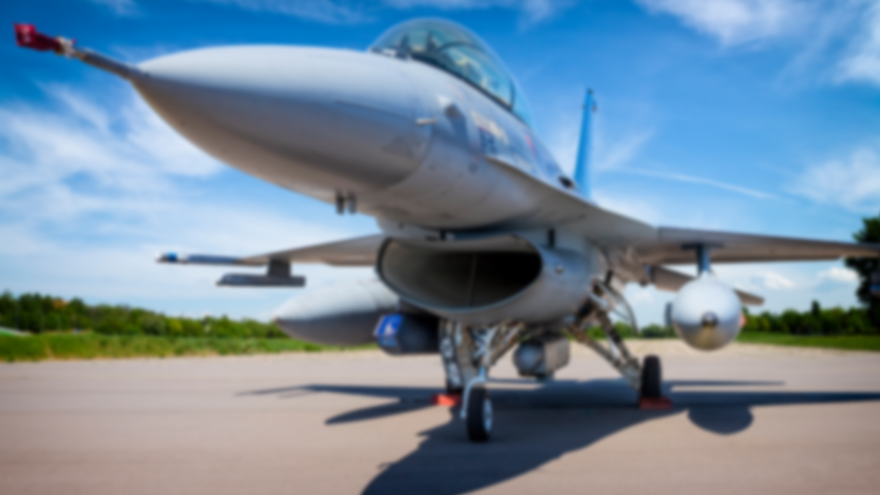 Fully functional F16 fighter jet for sale in Florida Boston 25 News