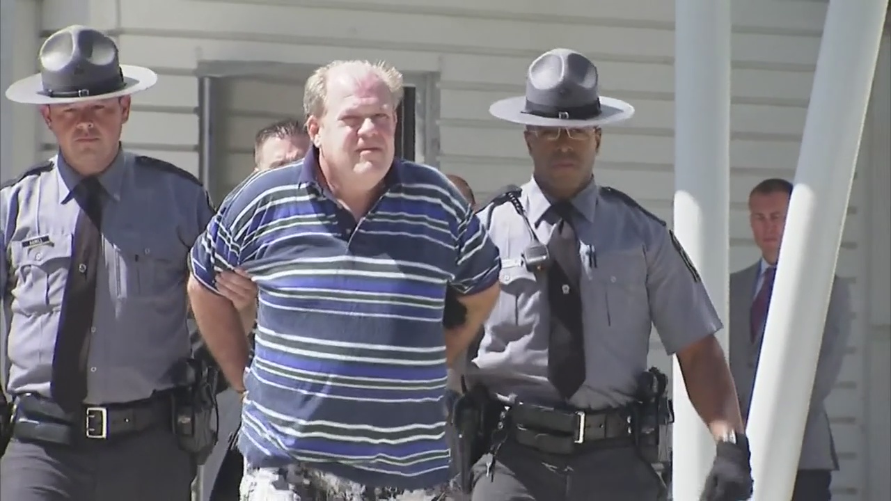 Authorities Socks help solve 28yearold Pa. cold case murder WPXI