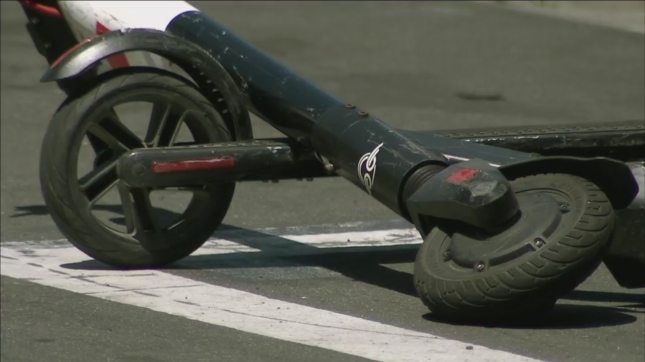 San Diego's scooter problems that Seattle will want to avoid