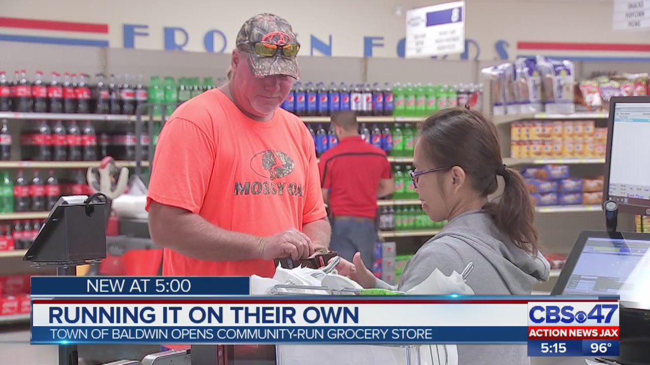Baldwin finally gets a new grocery store after the only one in town