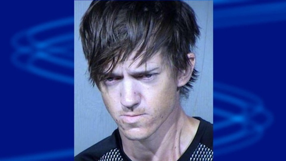 Homeless Man Found Passed Out On Bed Near Drugs In Arizona Home