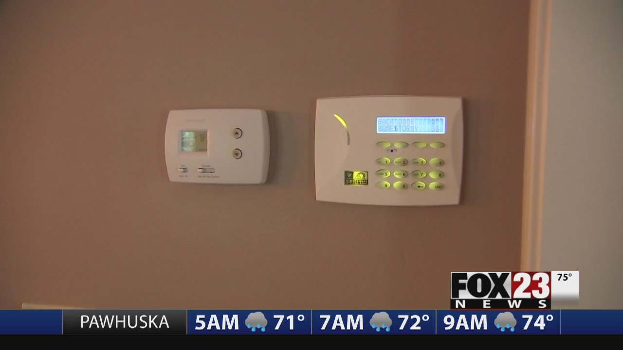 home security tulsa