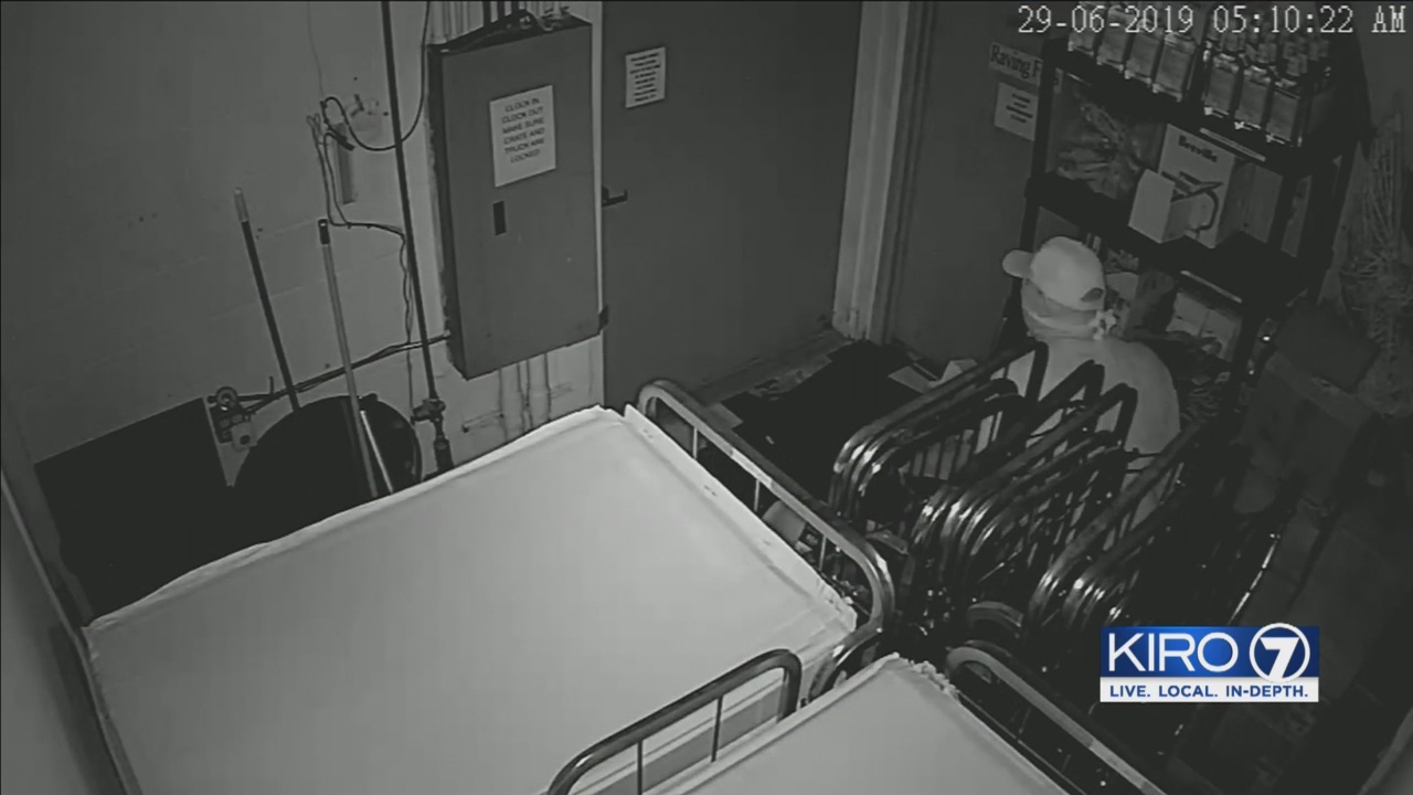 'Constant burglaries' are major setbacks for charitybased Monroe