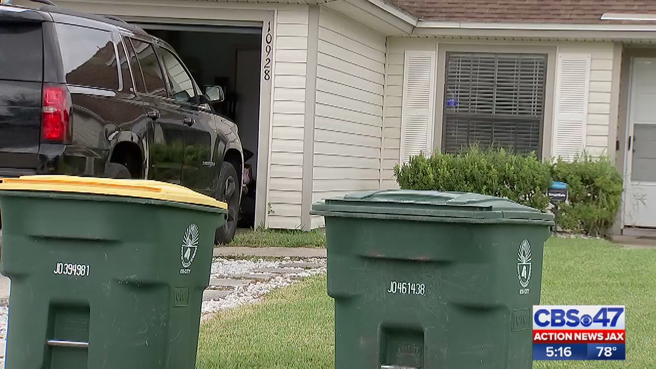 Some Jacksonville Residents Will Soon Experience Trash Pickup Schedule