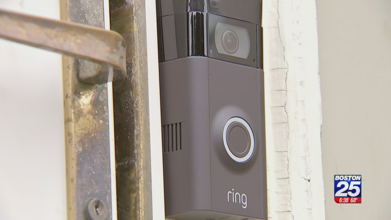 Massachusetts police partnering with Ring to get easier access to