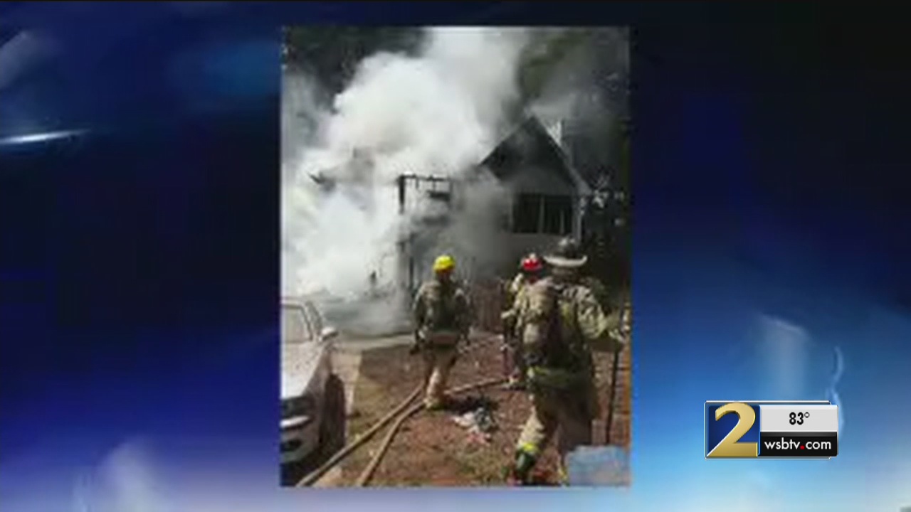 house explodes before fire kills teen inside, witnesses say