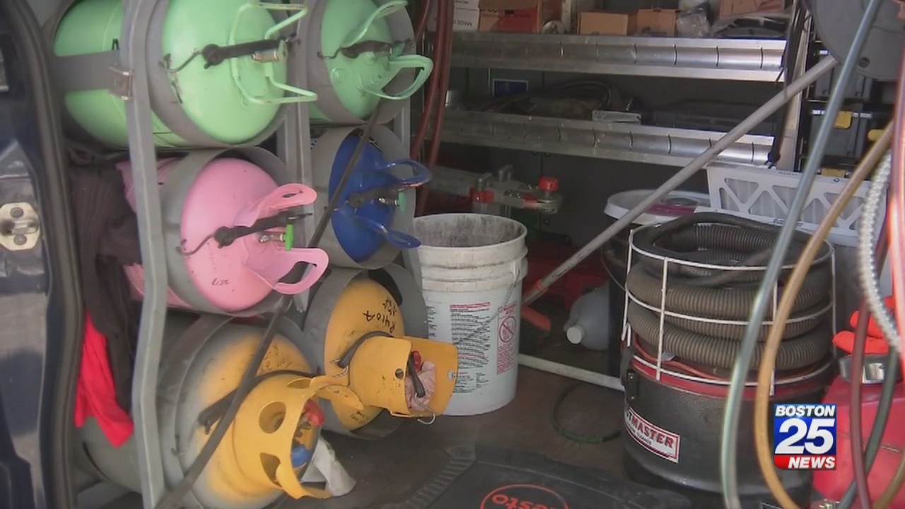 'It's like gold' Freon ban could cost homeowners big bucks to cool down
