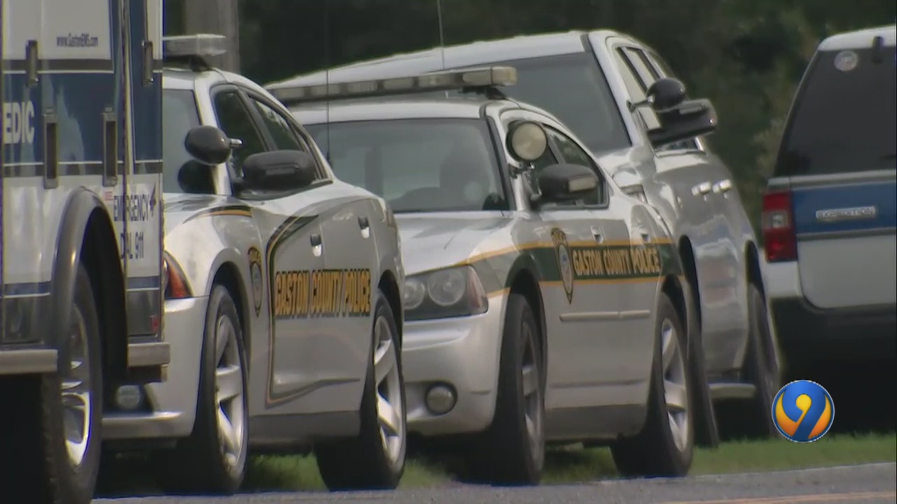 Woman accused of shooting at officers during Gaston County standoff