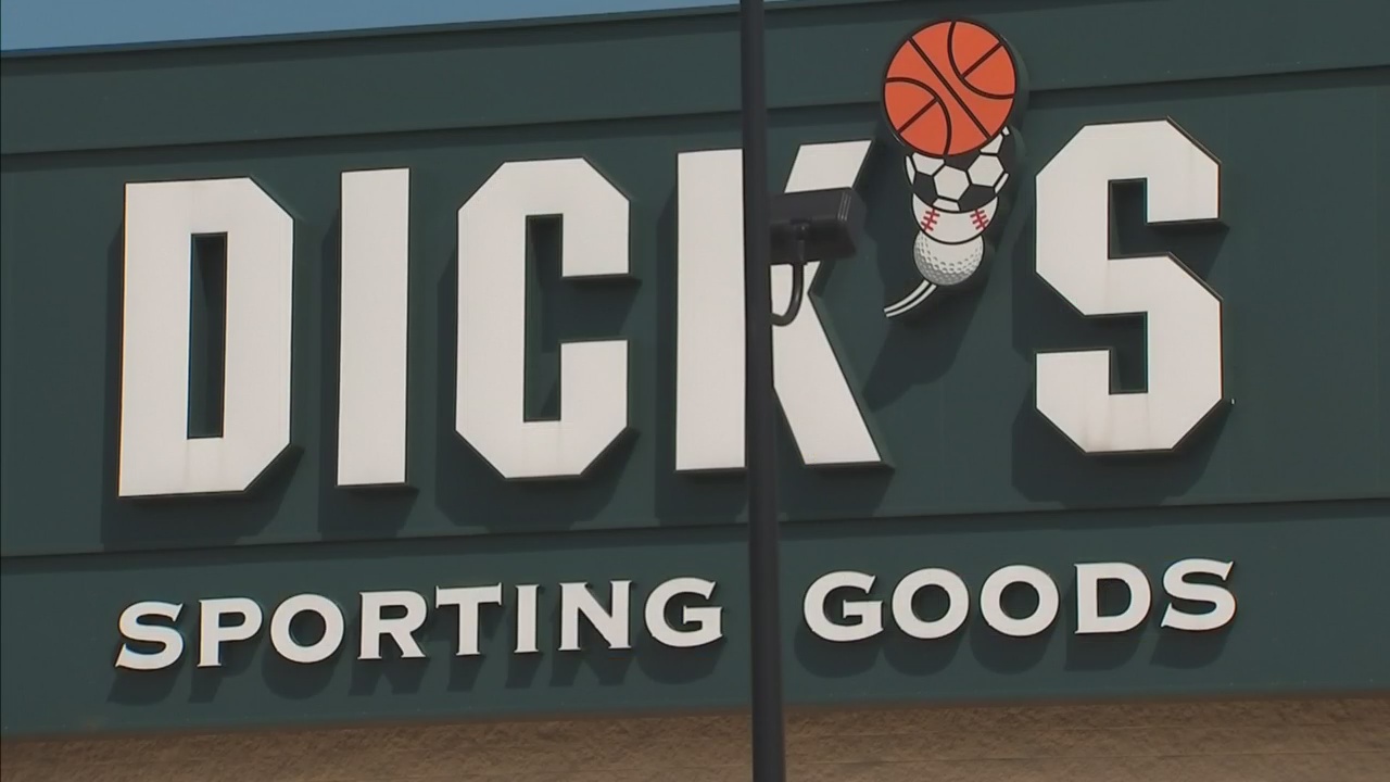 Gun sale announcement expected Thursday from Dick's Sporting Goods