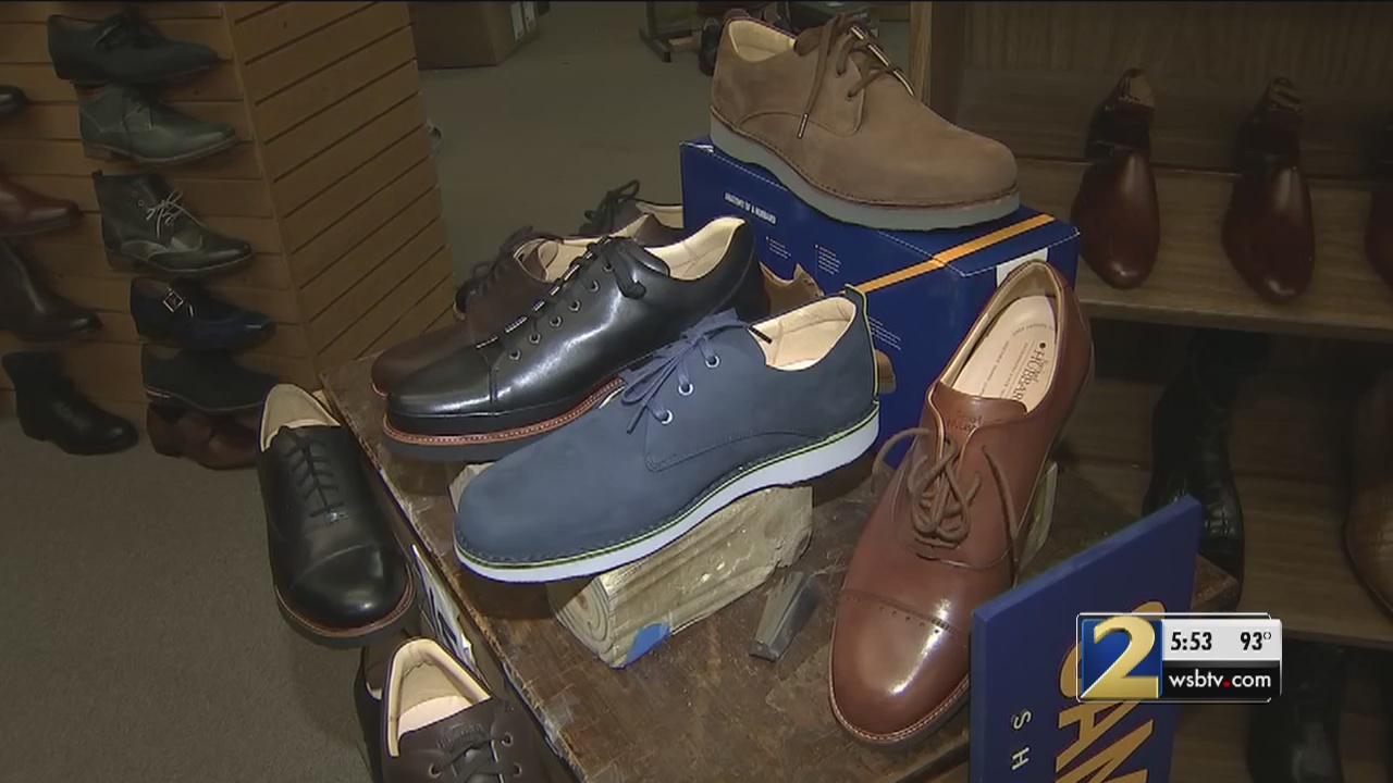 Shoe store owner says 2 America' production is hurting business