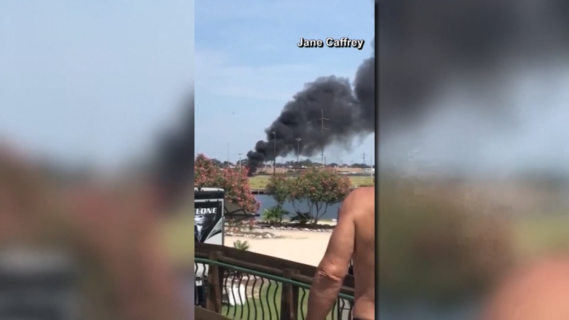 TV reporter killed when stunt plane crashes in Louisiana WPXI
