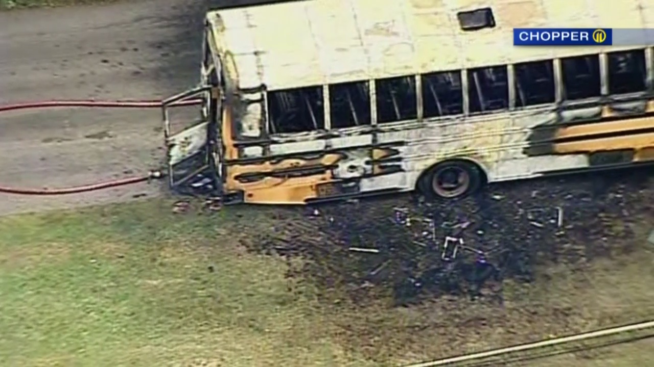 School bus driver killed stepping on live wires after crash WPXI