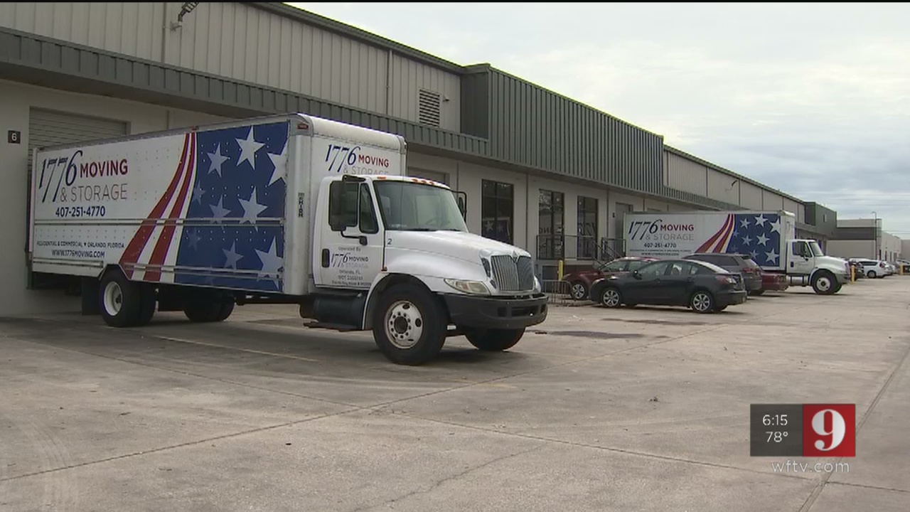 Florida Attorney General S Office Cracking Down On Moving Companies Wftv