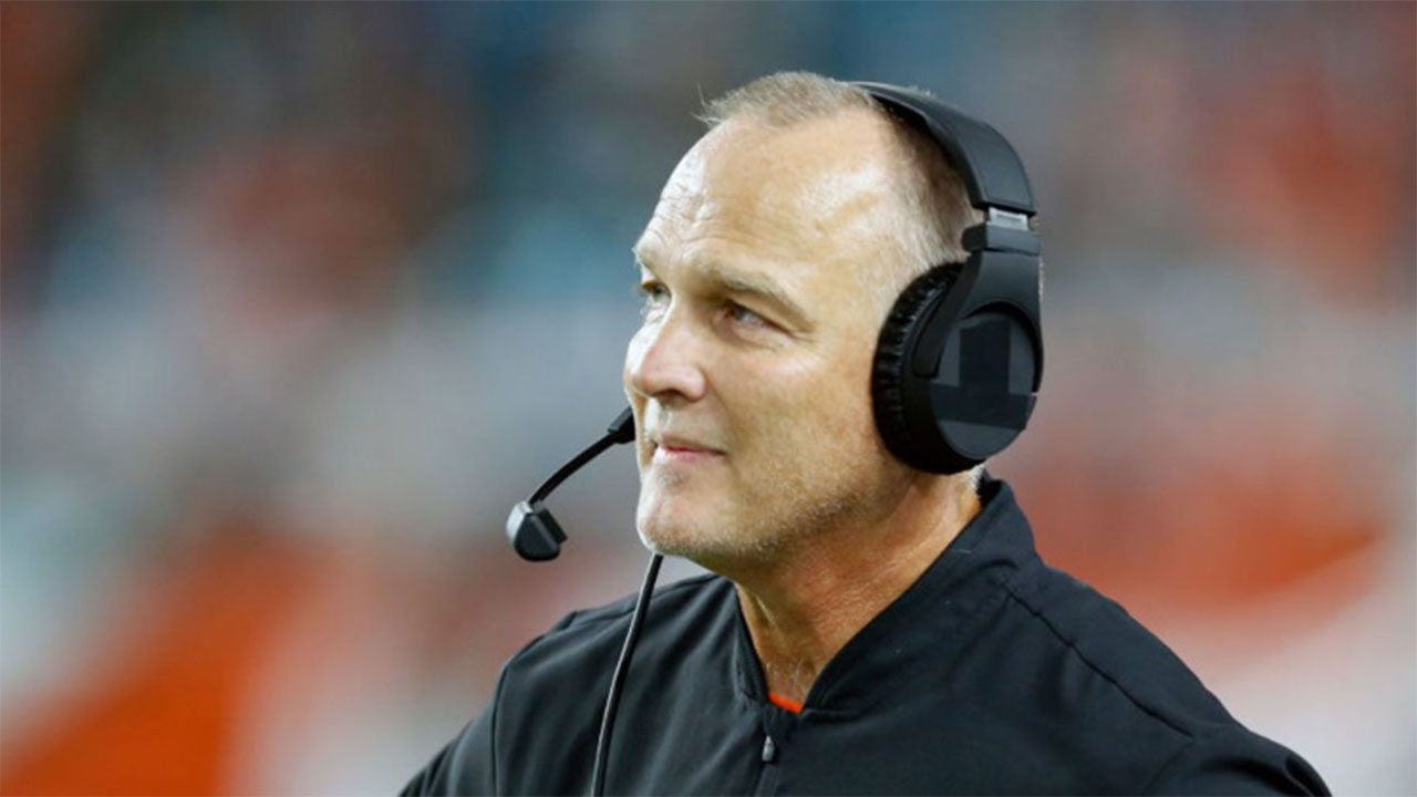 Former UGA, U Miami coach Mark Richt recovering from heart attack