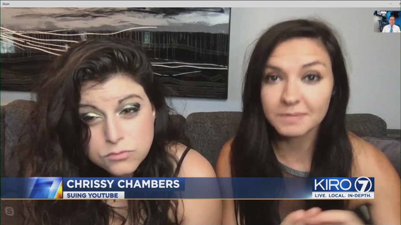 LGBTQ YouTubers claim discrimination
