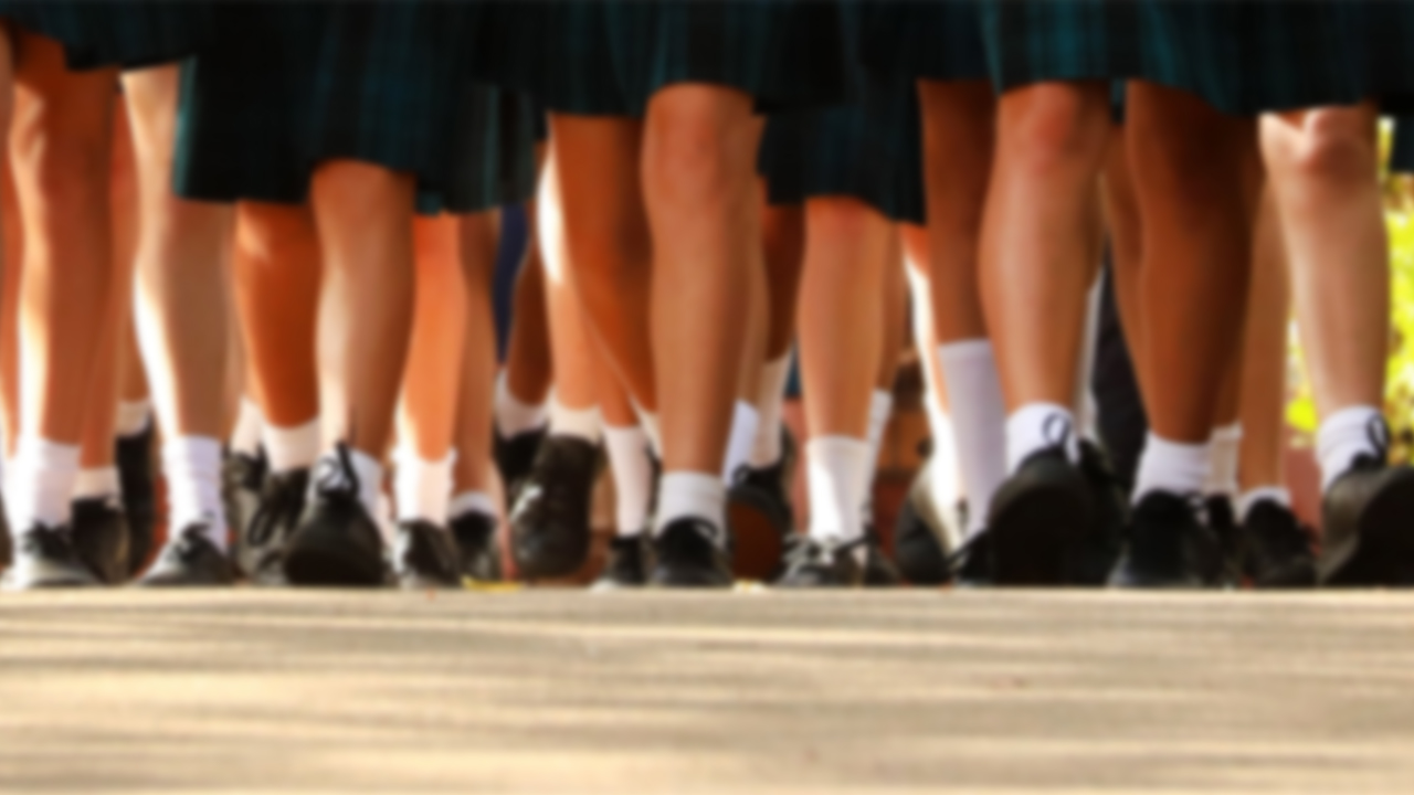 San Antonio parents angered by school's punishment for dress code violation