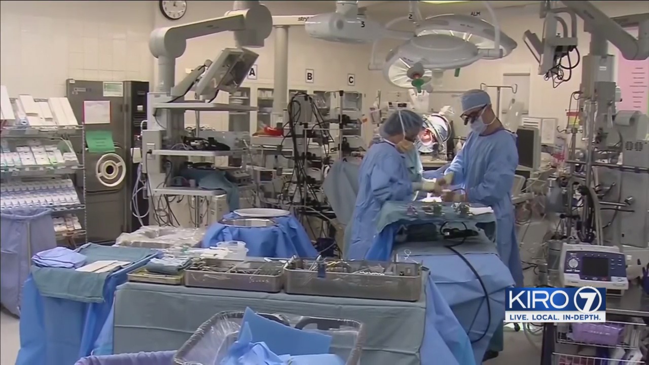 Seattle Children's Hospital reopening operating rooms after 1 dead, 5
