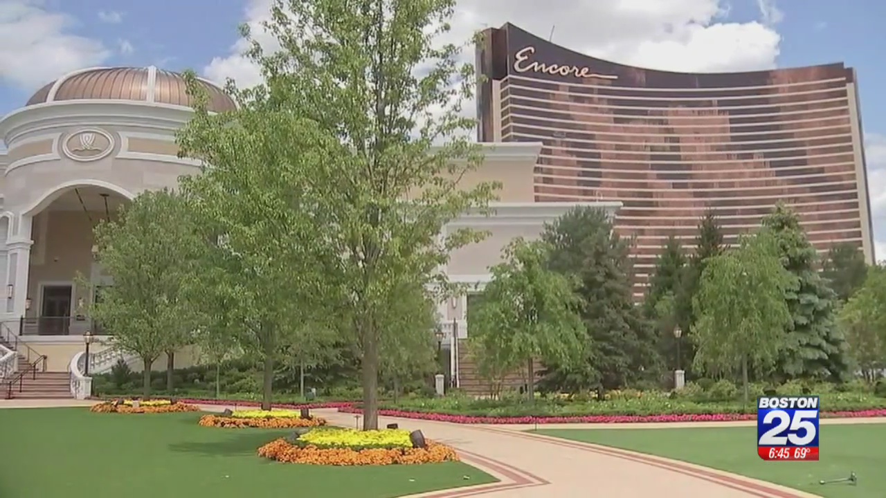 A tour of Encore Boston Harbor, which is now just days from opening