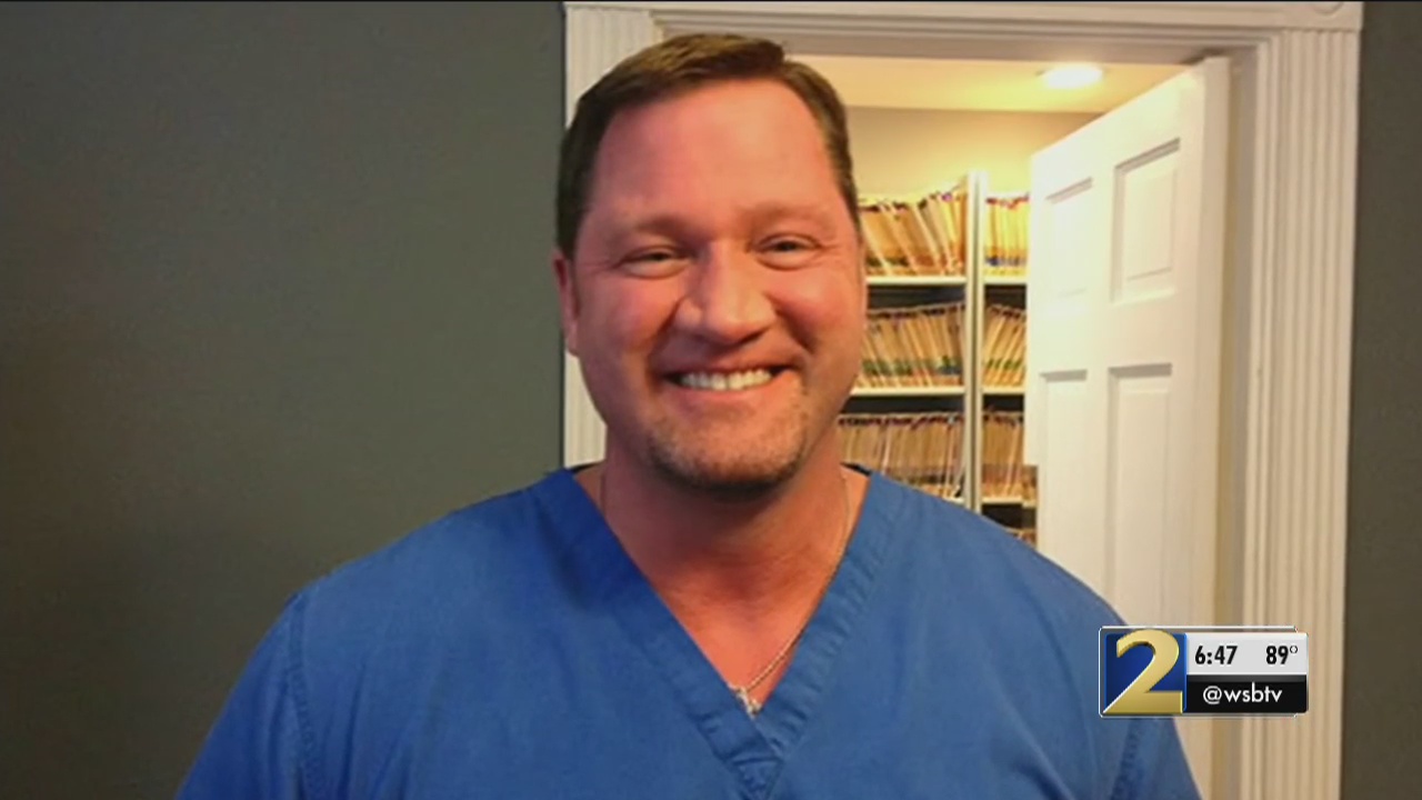 Dentist To Channel 2 Reporter Get The Hell Out Of My Life Or There Will Be Consequences Wsb Tv Channel 2 Atlanta Dentist To Channel 2 Reporter Get The Hell Out Of My Life Or There Will Be Consequences Wsb Tv Channel 2 Atlanta