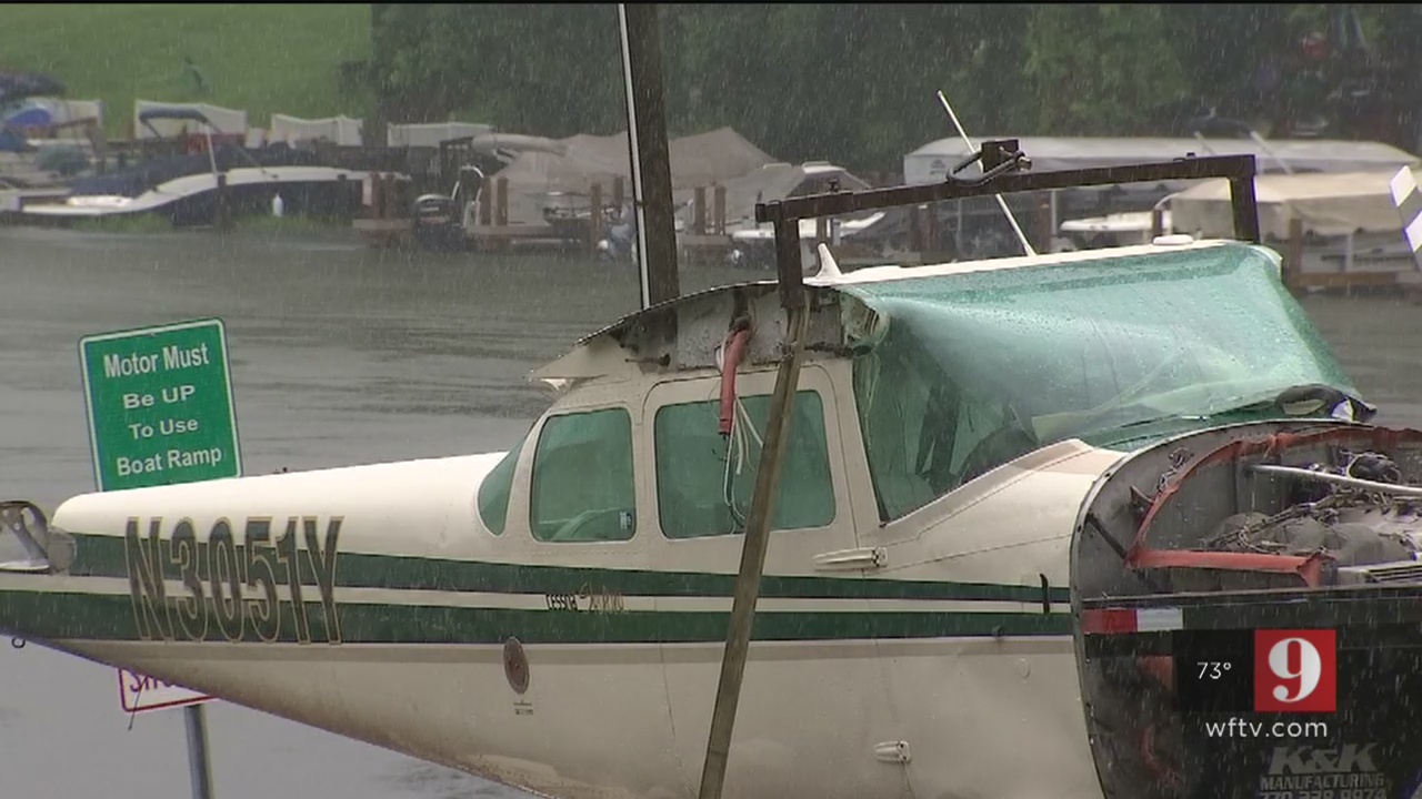 Victims identified Bodies recovered after plane crashes into Lake Maitland