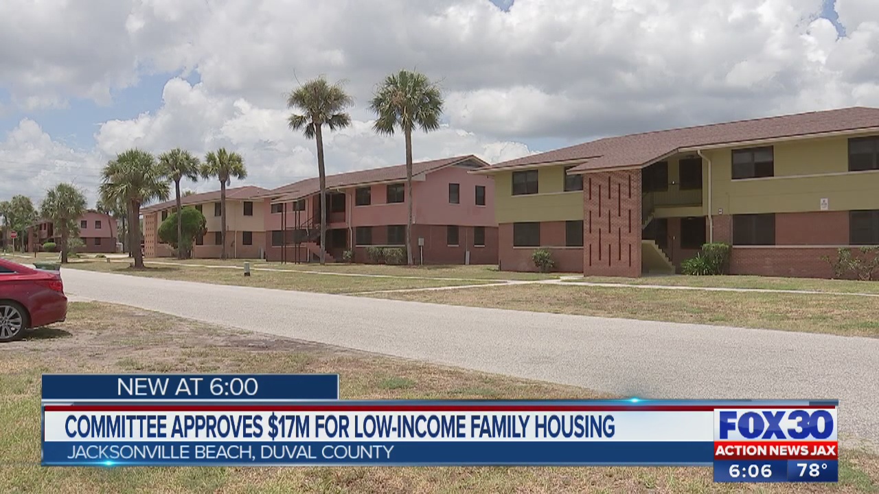 17.75 million package bond for family housing in