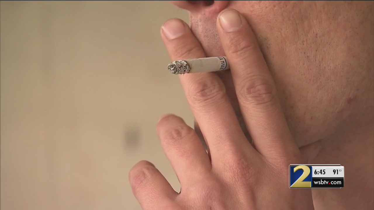 Atlanta City Council passes smoking ban at restaurants, airport and other  public places - WSB-TV Channel 2