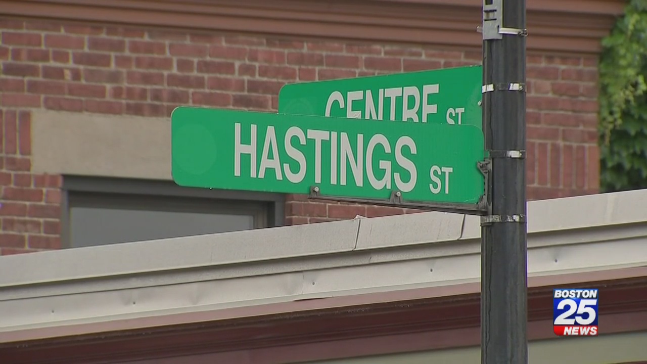 West Roxbury residents say Centre Street is dangerous, plead for changes Boston 25 News