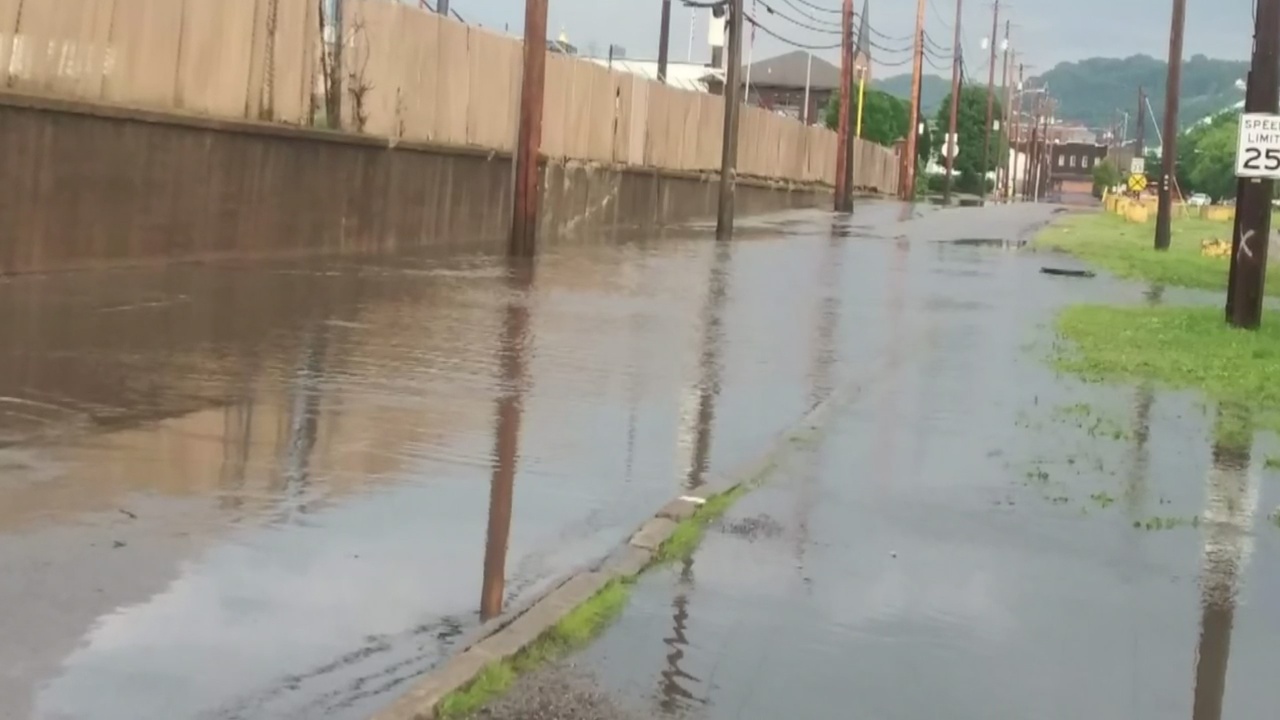 Community in Stowe Township frustrated with flooding