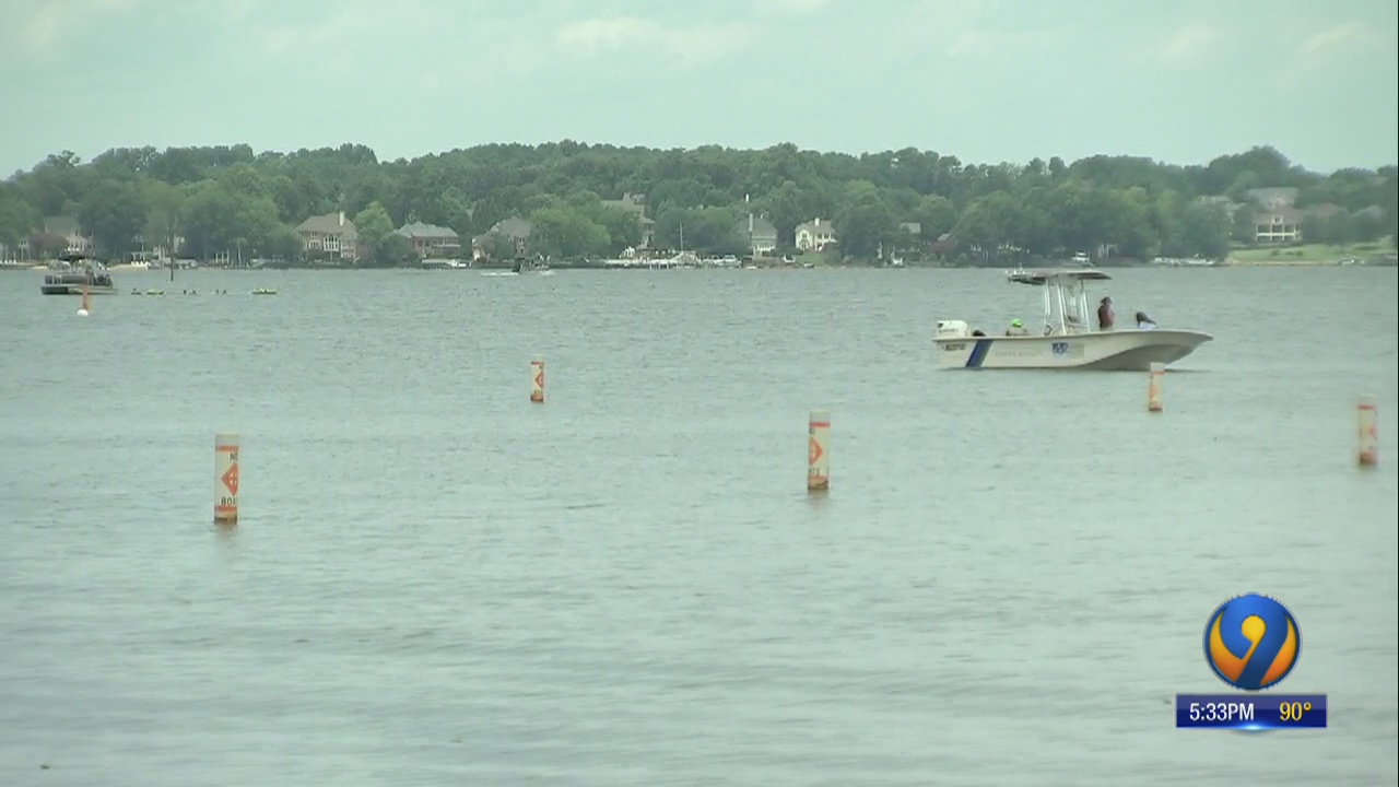 Child under age of 16 killed when jet skis crash on Lake Norman