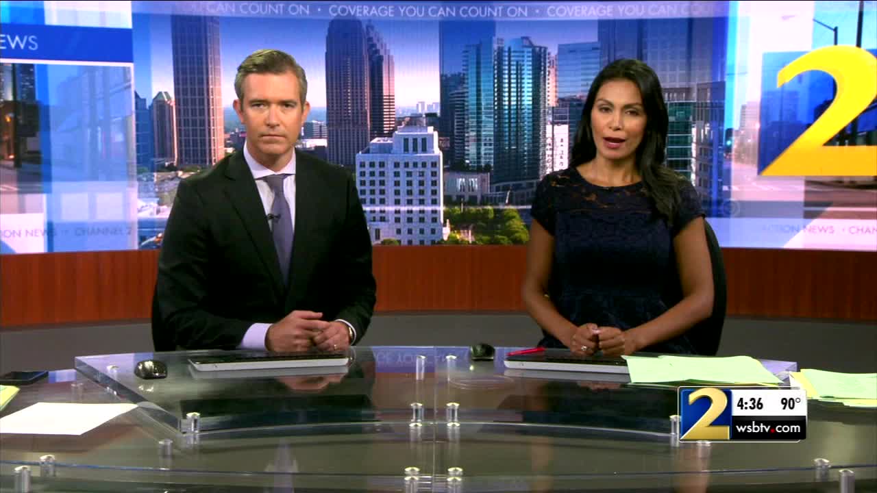 Gloria Lane 1st woman to anchor local news in Atlanta has passed away