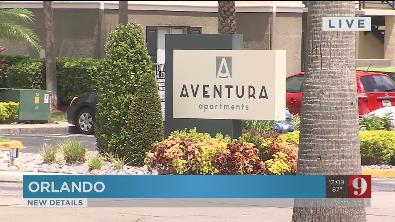 17 Year Old Girl Shot Dead In Orlando Apartment Complex